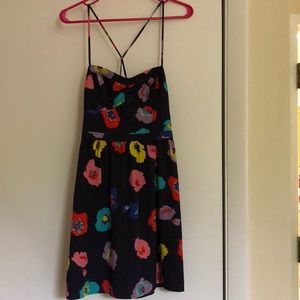 American Eagle flower dress